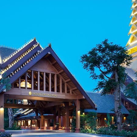 Intercontinental Xishuangbanna Resort By Ihg Jinghong Exterior foto
