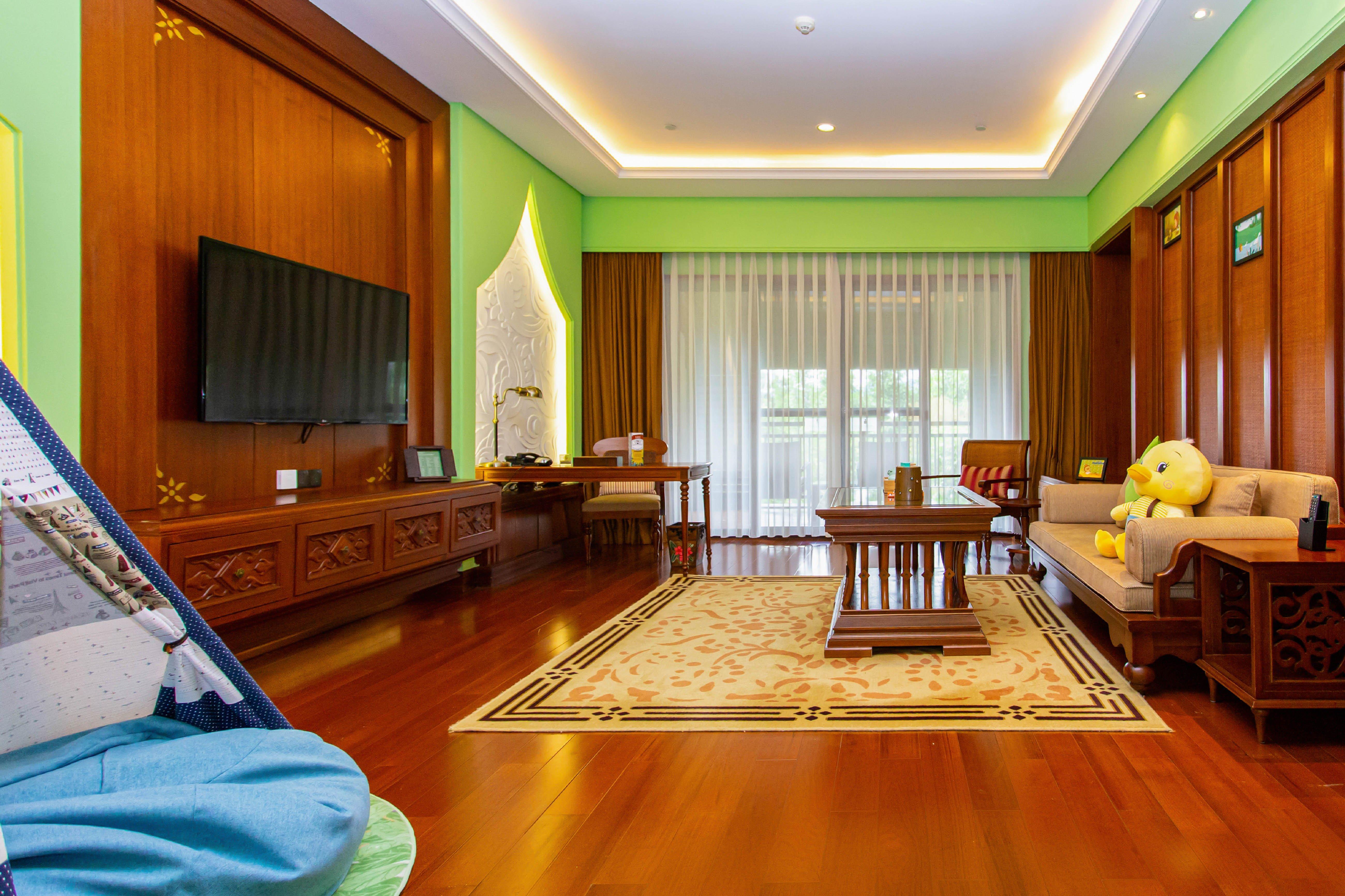Intercontinental Xishuangbanna Resort By Ihg Jinghong Exterior foto