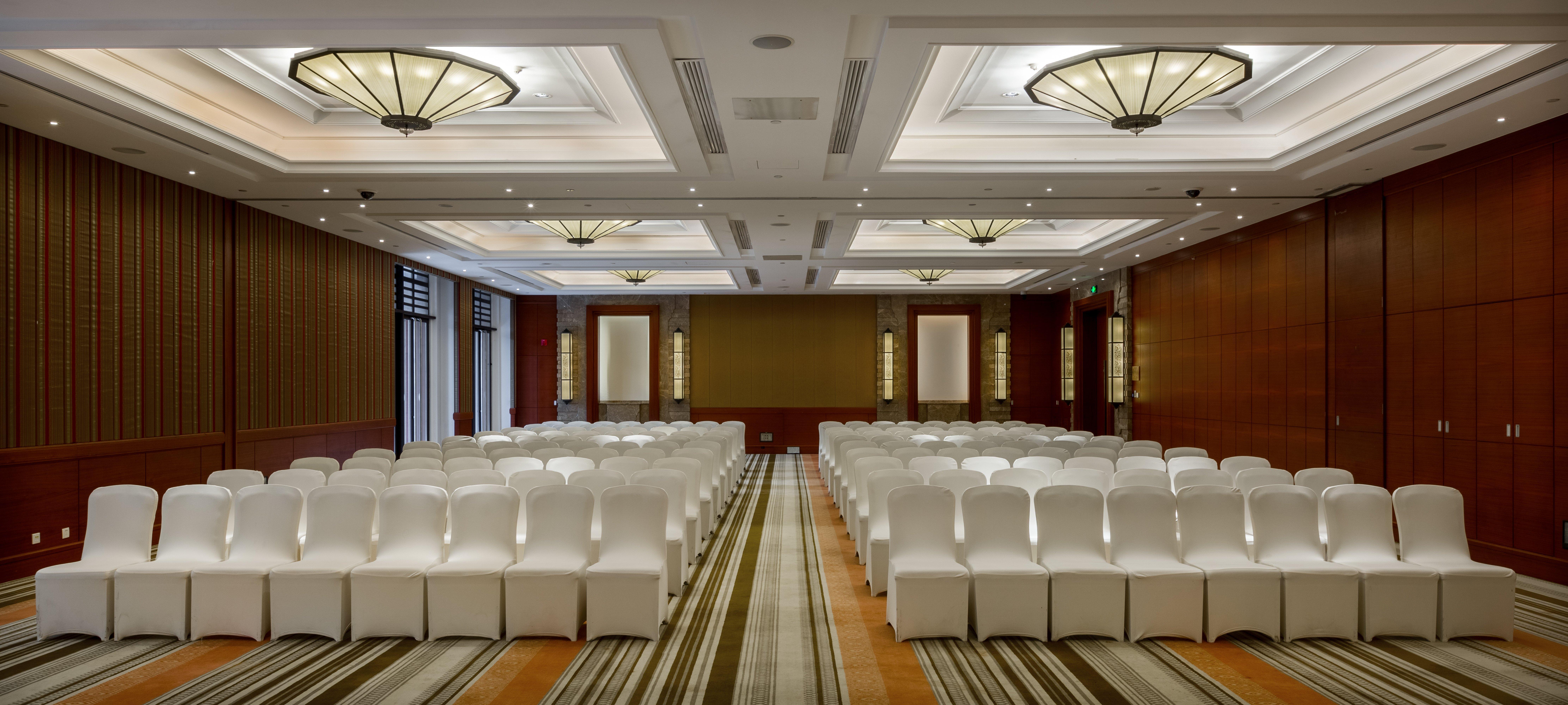 Intercontinental Xishuangbanna Resort By Ihg Jinghong Exterior foto