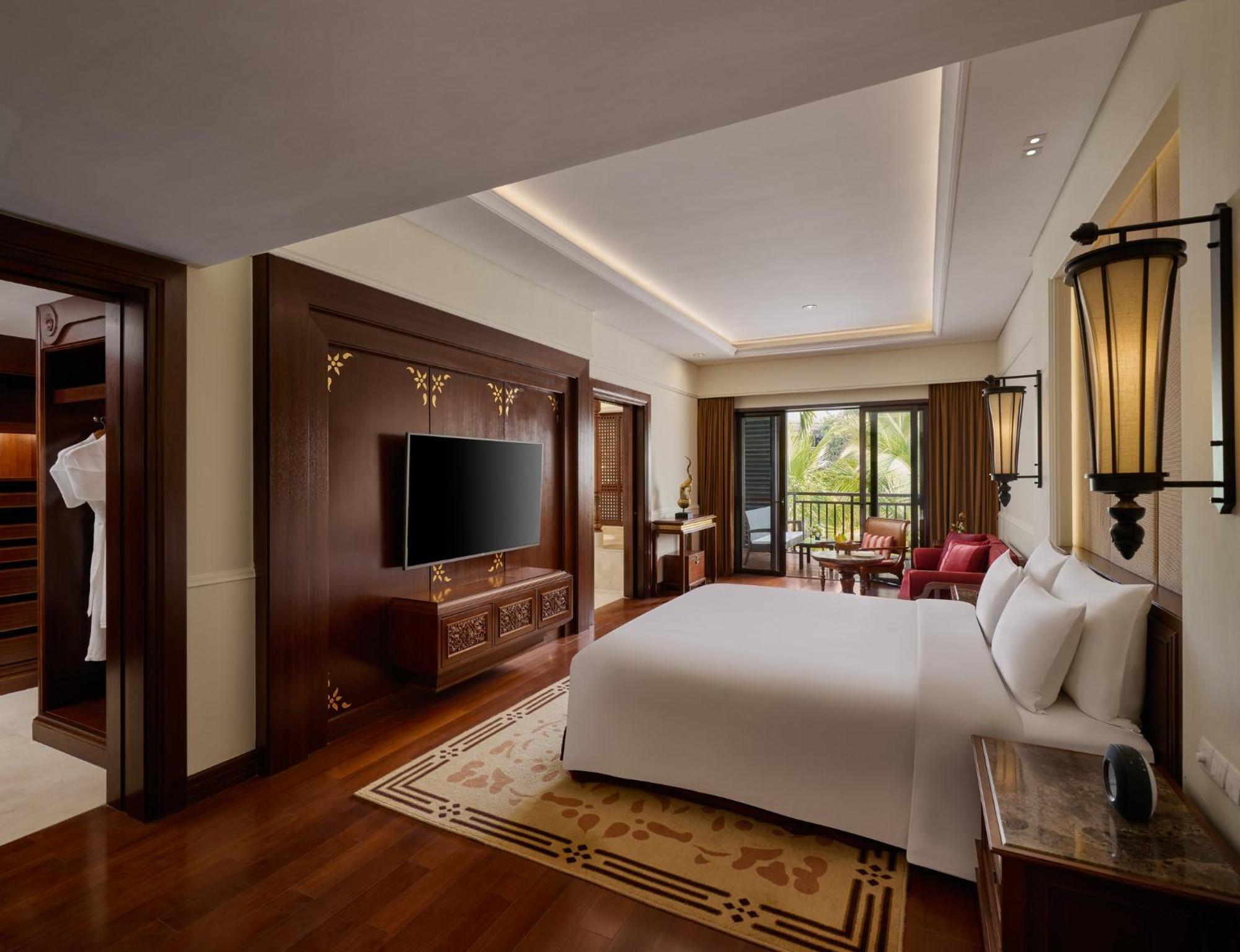 Intercontinental Xishuangbanna Resort By Ihg Jinghong Exterior foto