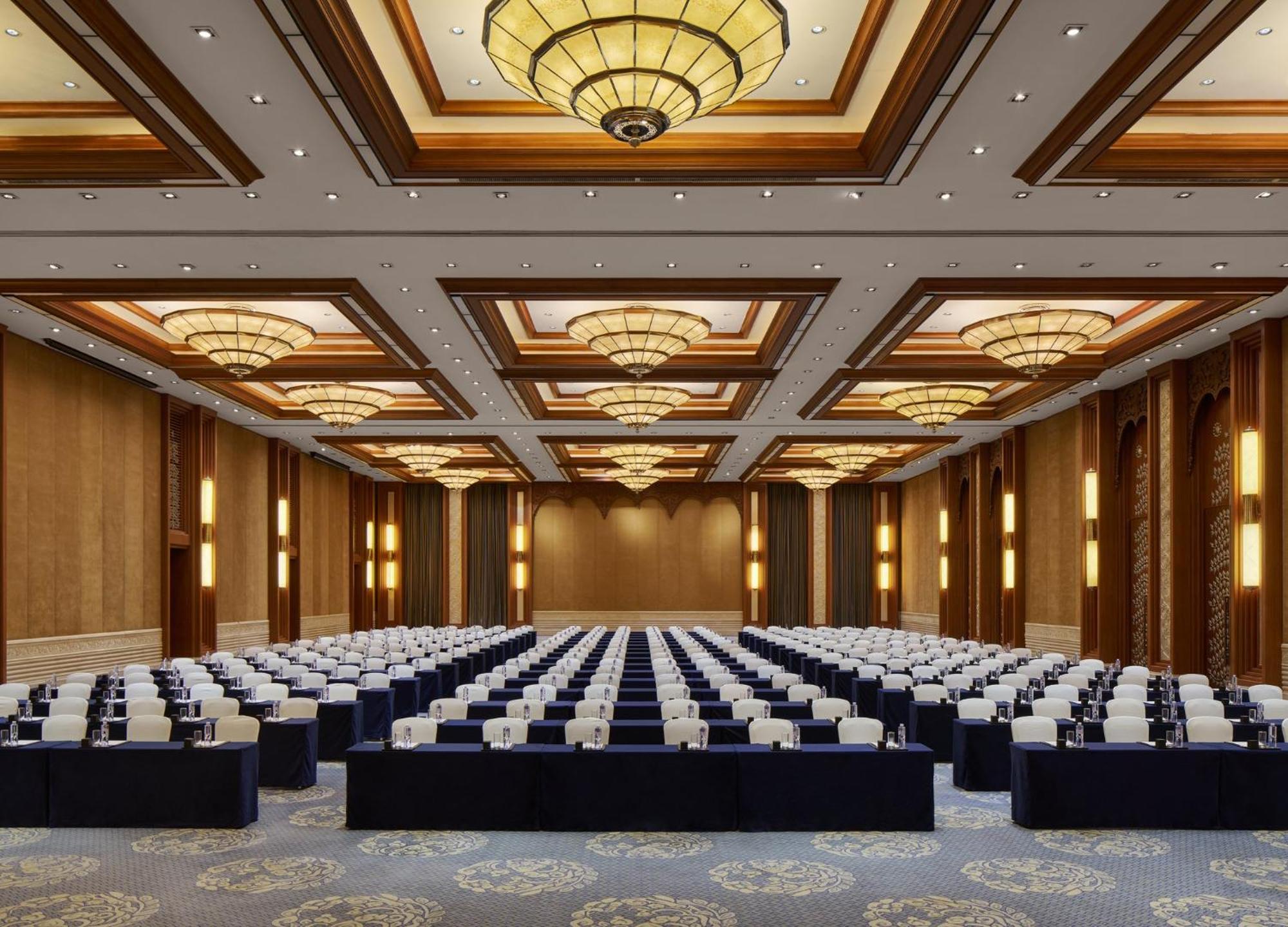 Intercontinental Xishuangbanna Resort By Ihg Jinghong Exterior foto