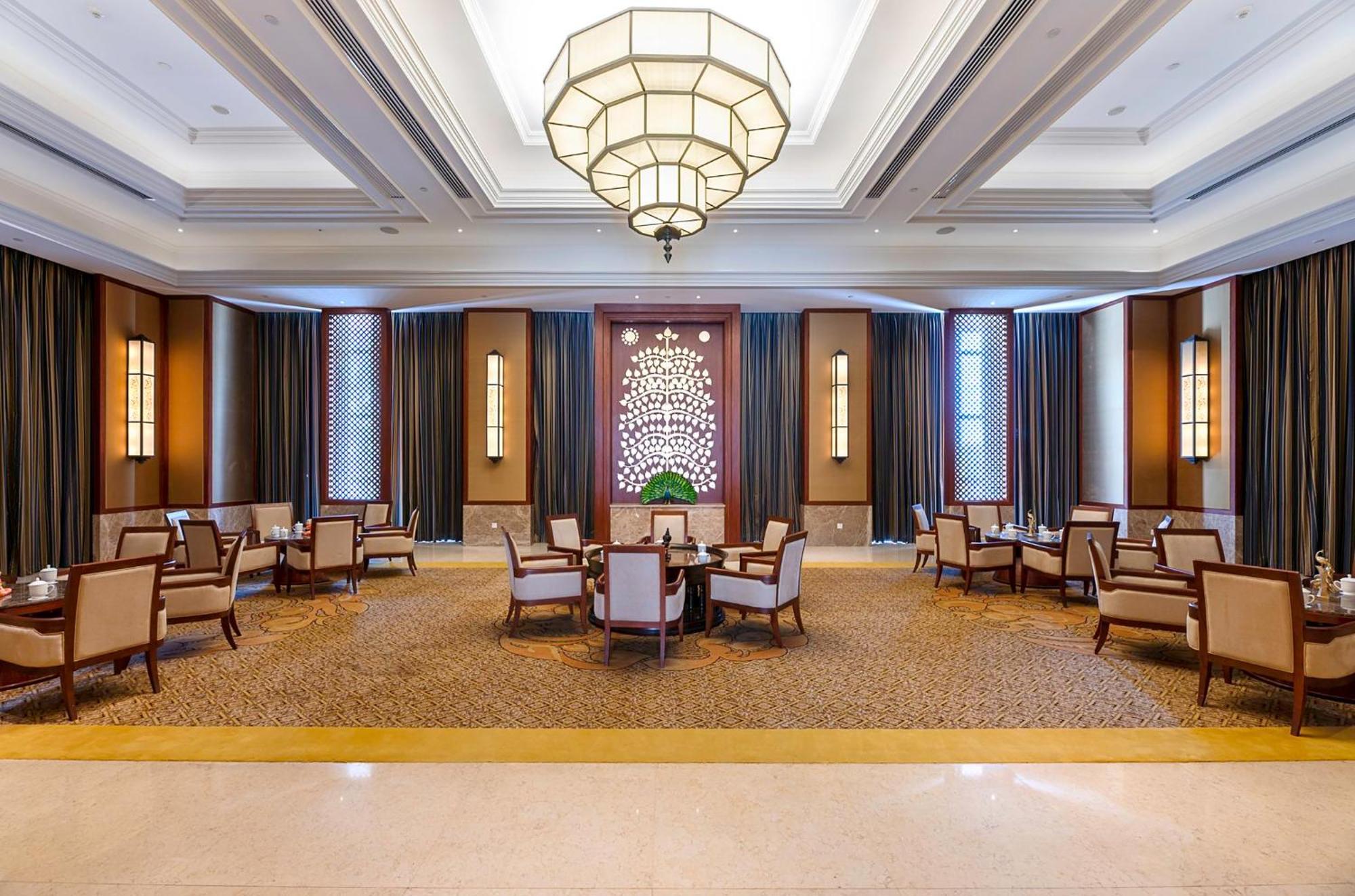 Intercontinental Xishuangbanna Resort By Ihg Jinghong Exterior foto