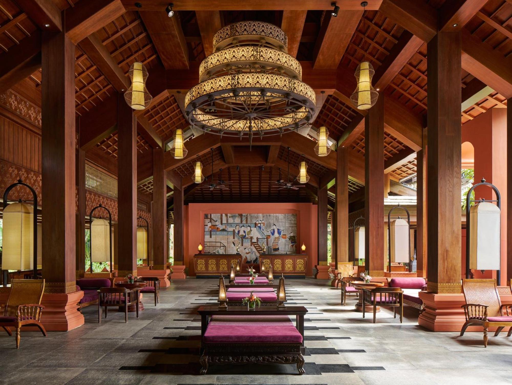 Intercontinental Xishuangbanna Resort By Ihg Jinghong Exterior foto